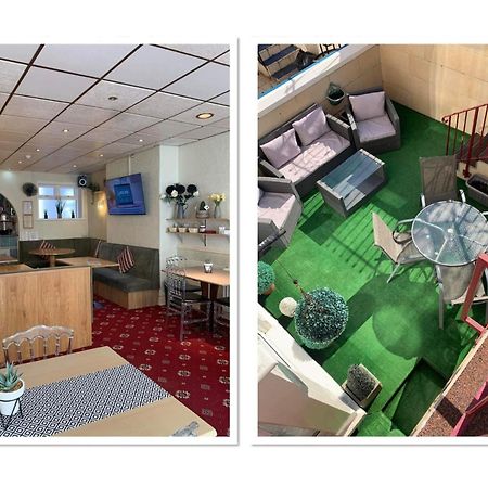 The Arabella Bed & Breakfast Blackpool Dış mekan fotoğraf