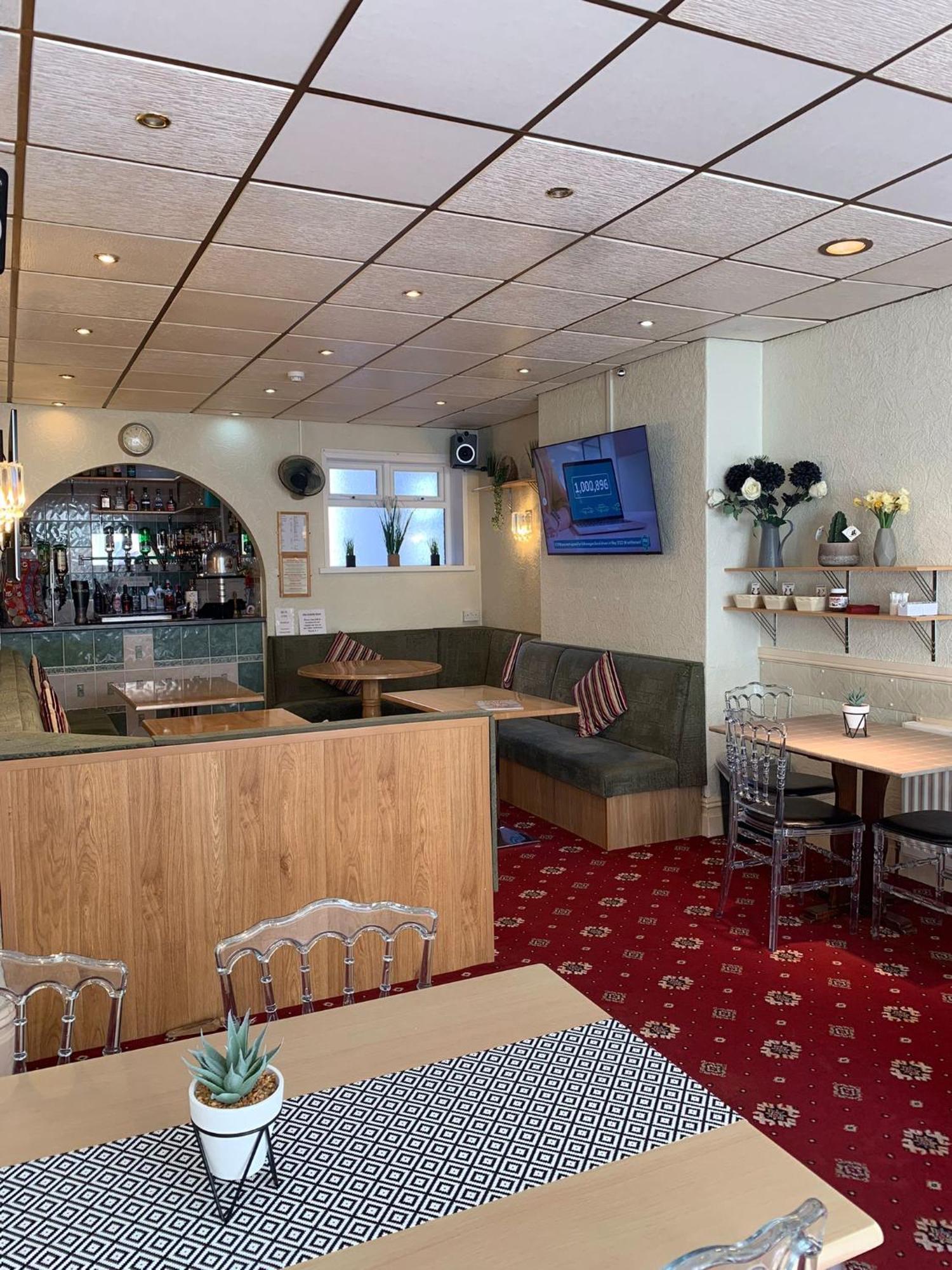 The Arabella Bed & Breakfast Blackpool Dış mekan fotoğraf