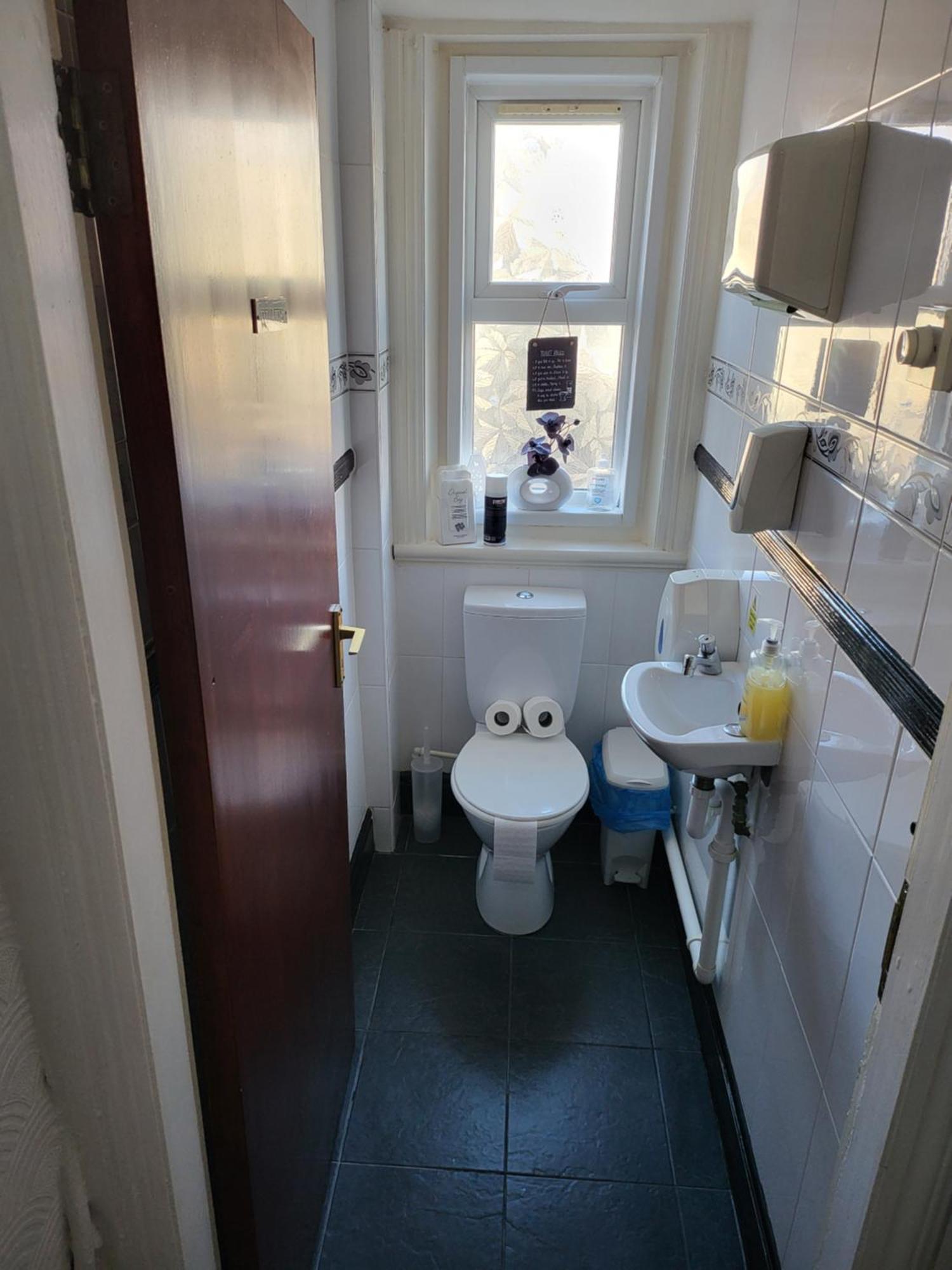 The Arabella Bed & Breakfast Blackpool Dış mekan fotoğraf