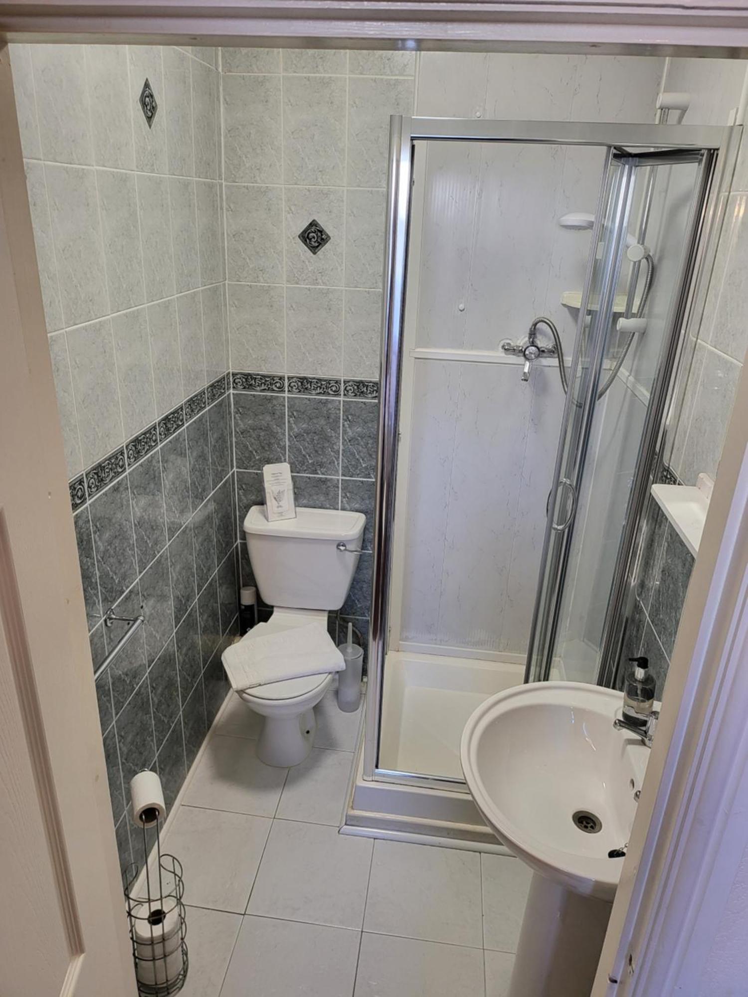 The Arabella Bed & Breakfast Blackpool Dış mekan fotoğraf