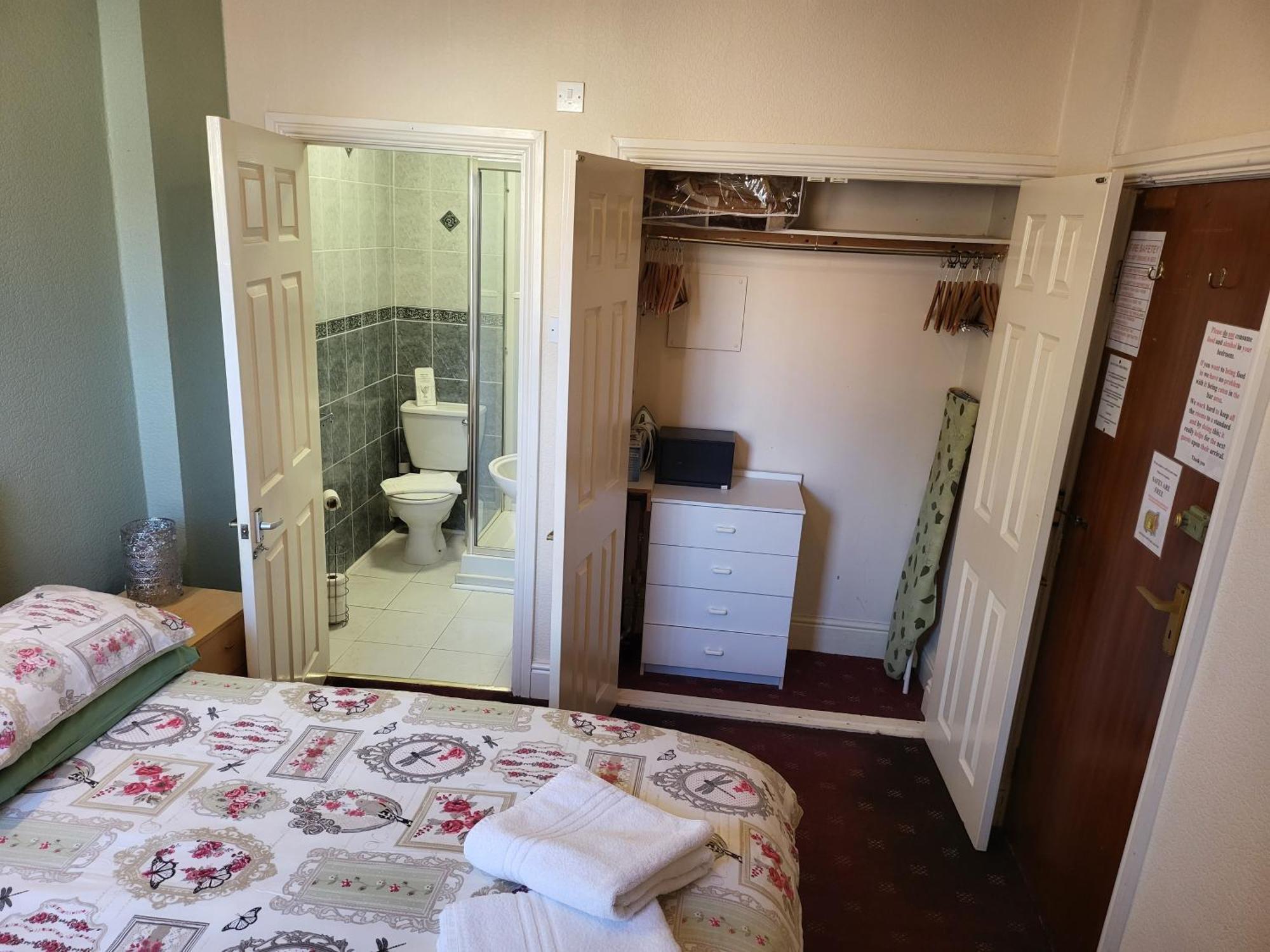 The Arabella Bed & Breakfast Blackpool Dış mekan fotoğraf
