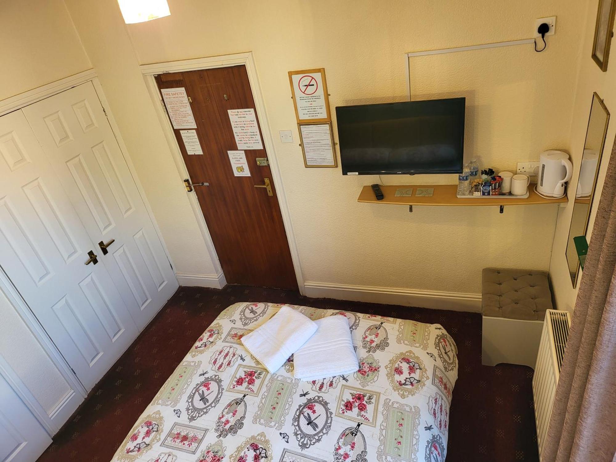 The Arabella Bed & Breakfast Blackpool Dış mekan fotoğraf