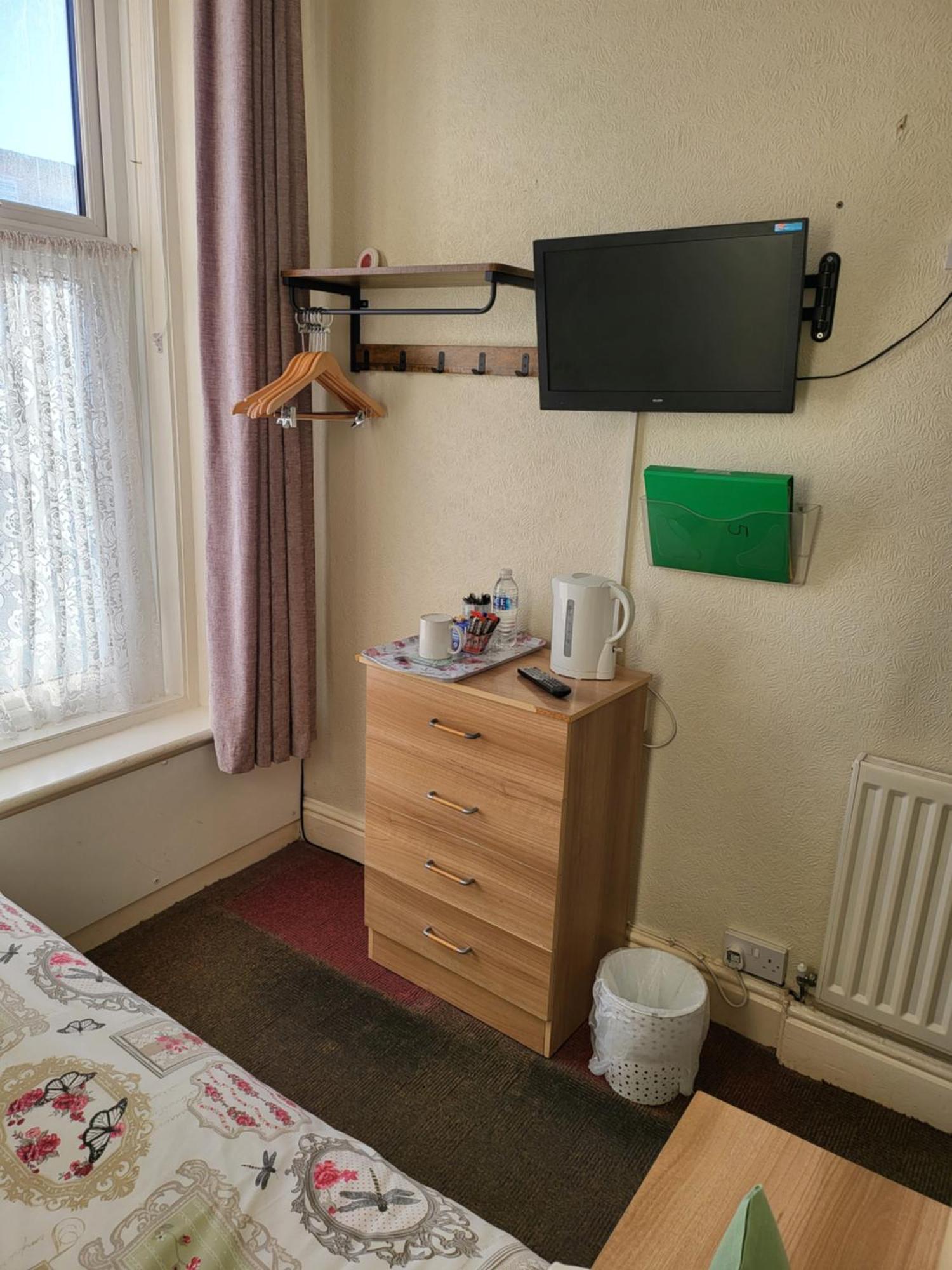 The Arabella Bed & Breakfast Blackpool Dış mekan fotoğraf