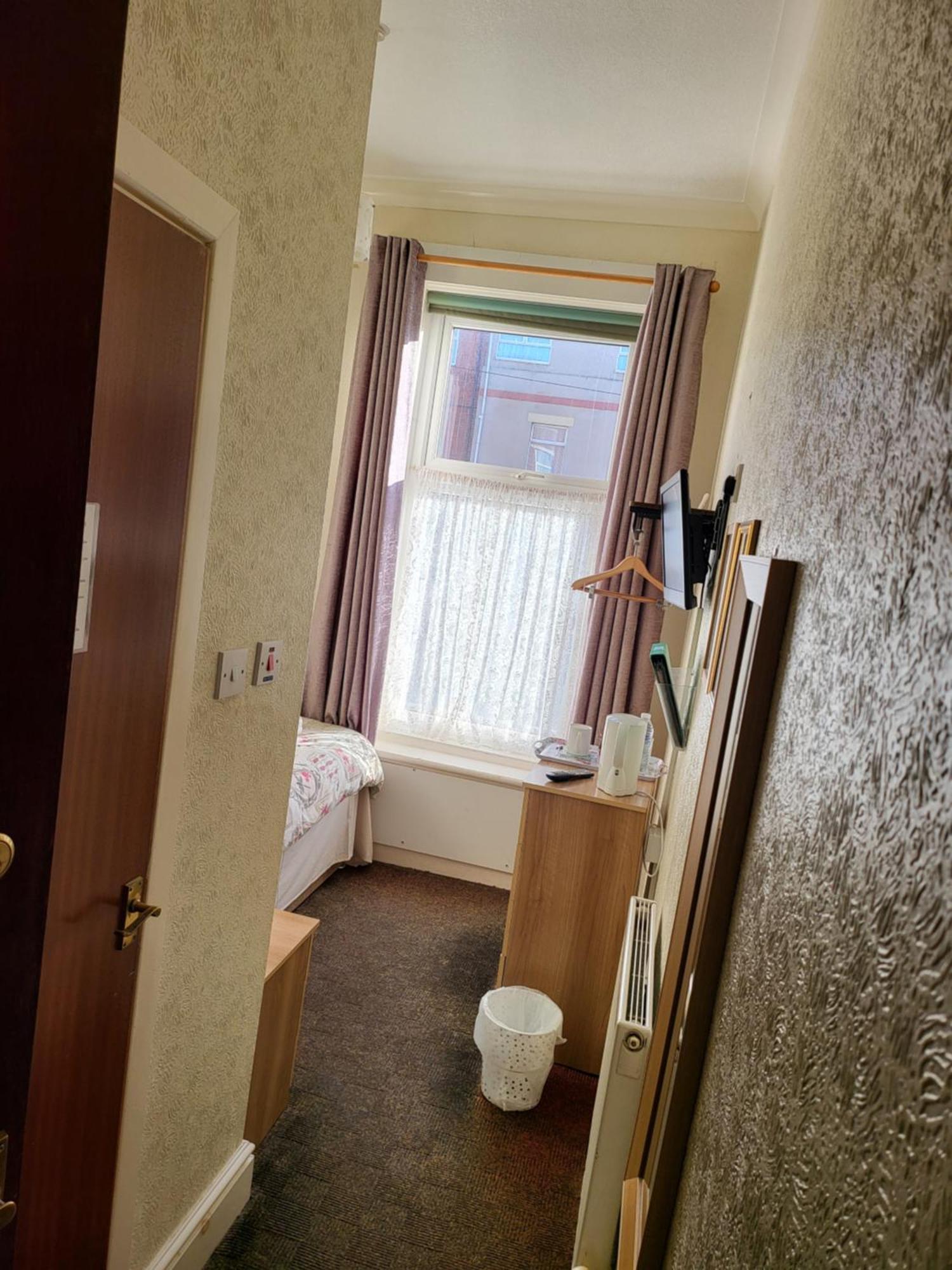 The Arabella Bed & Breakfast Blackpool Dış mekan fotoğraf