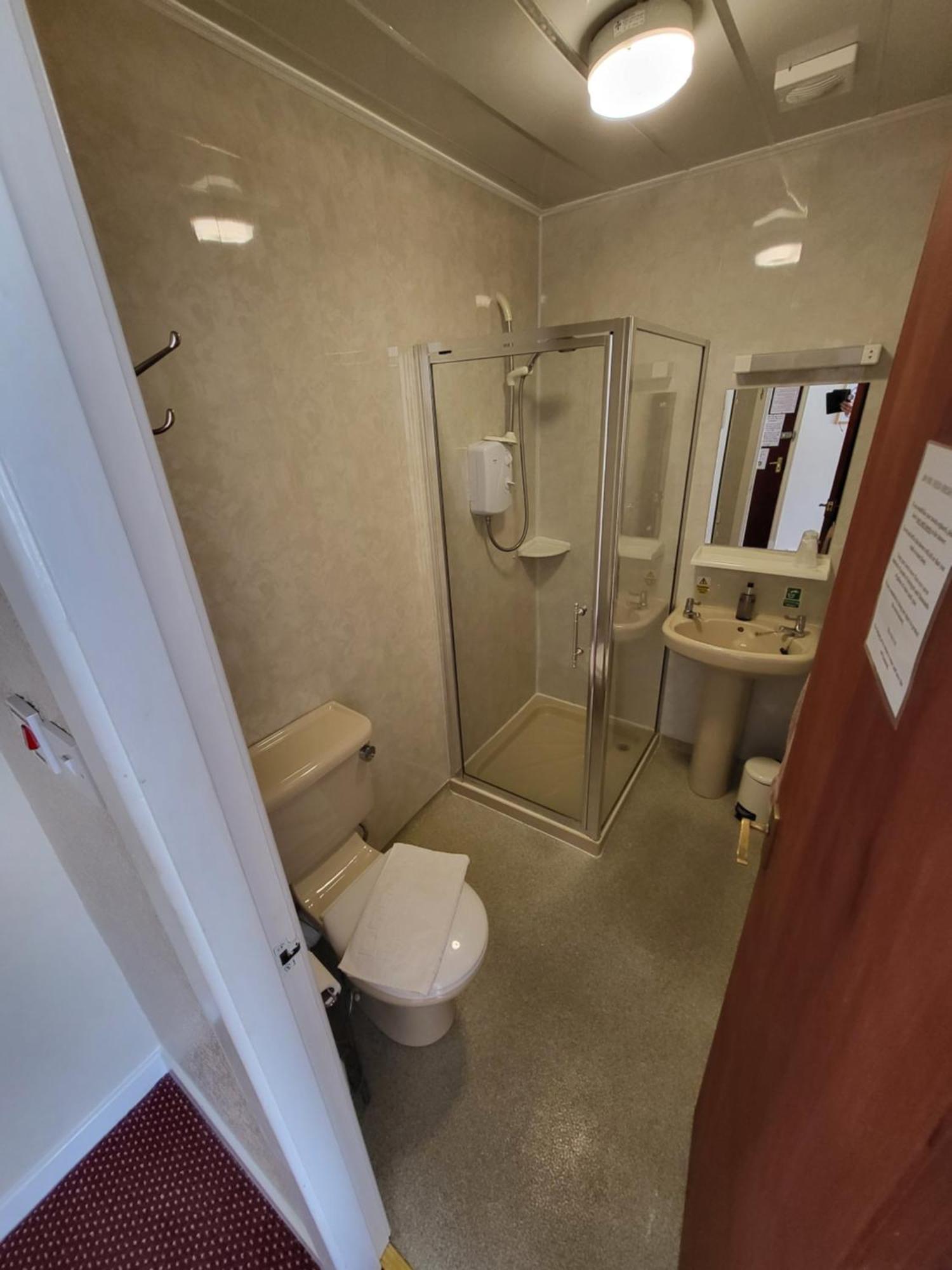 The Arabella Bed & Breakfast Blackpool Dış mekan fotoğraf
