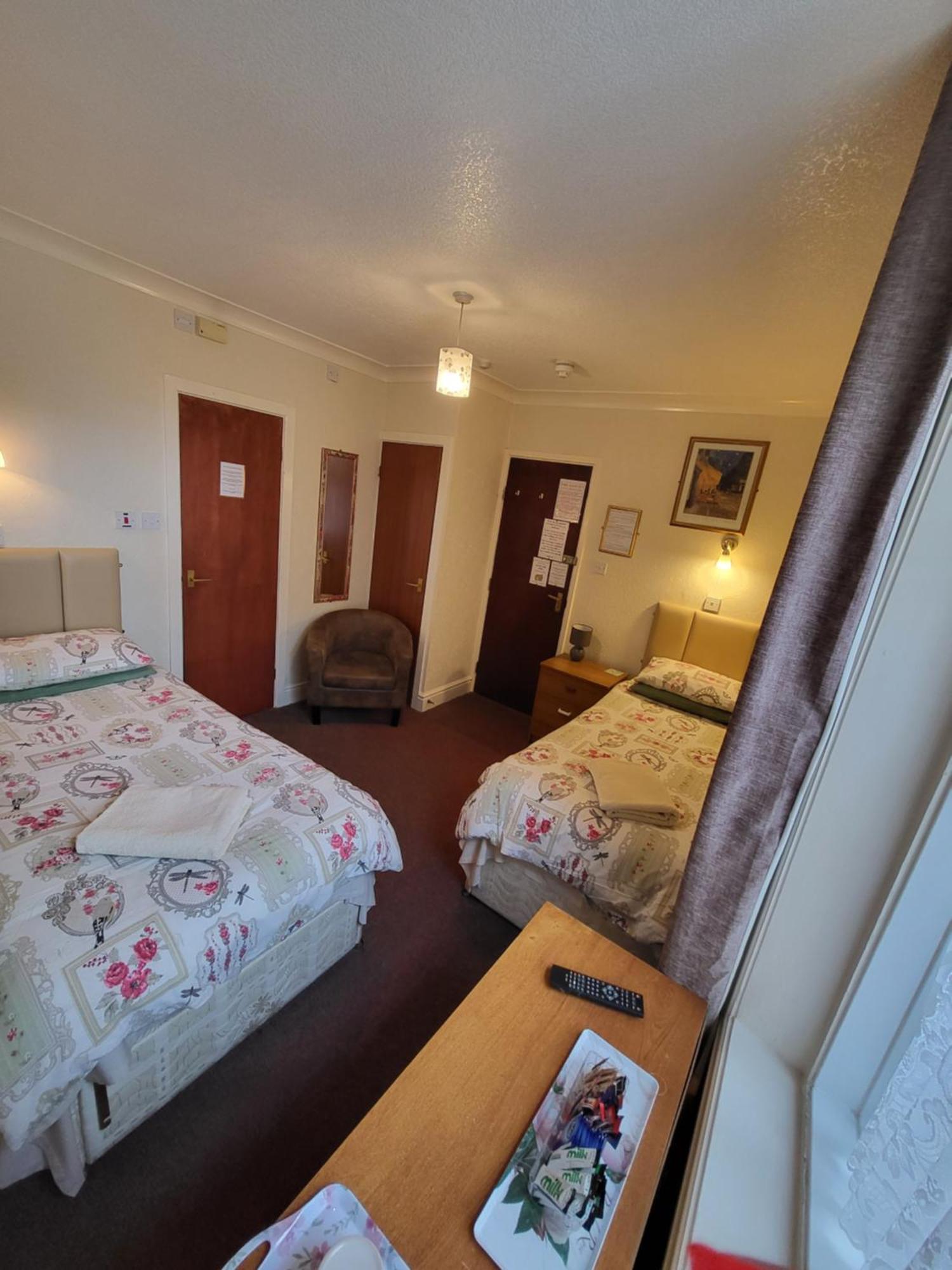 The Arabella Bed & Breakfast Blackpool Dış mekan fotoğraf