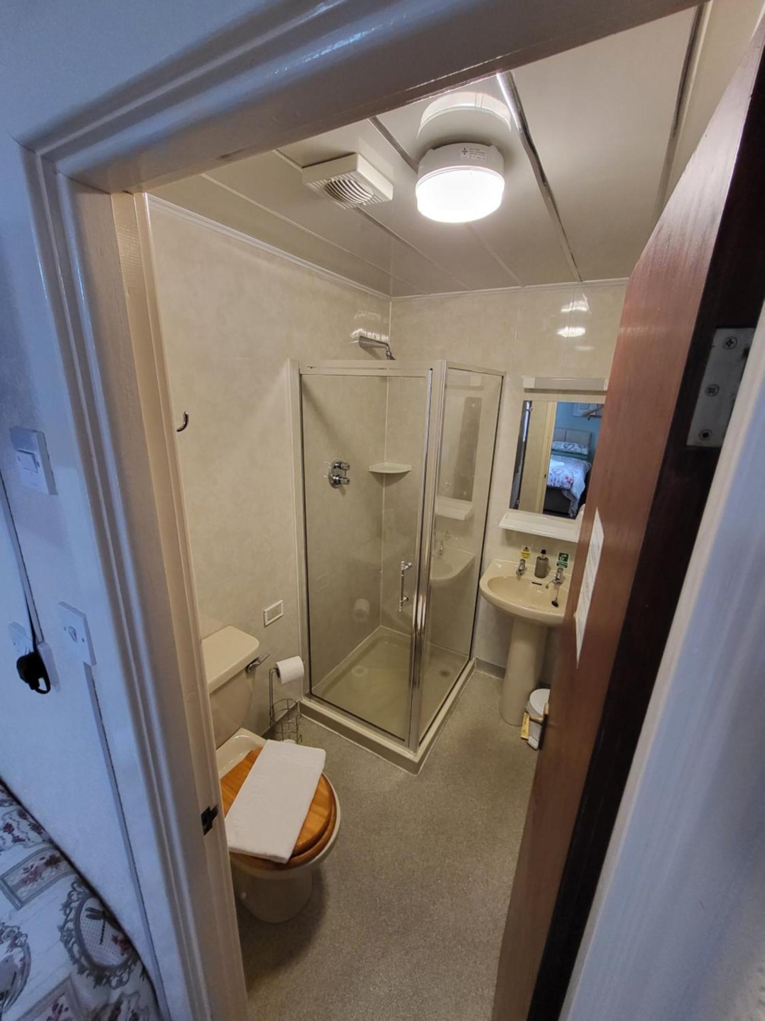 The Arabella Bed & Breakfast Blackpool Dış mekan fotoğraf