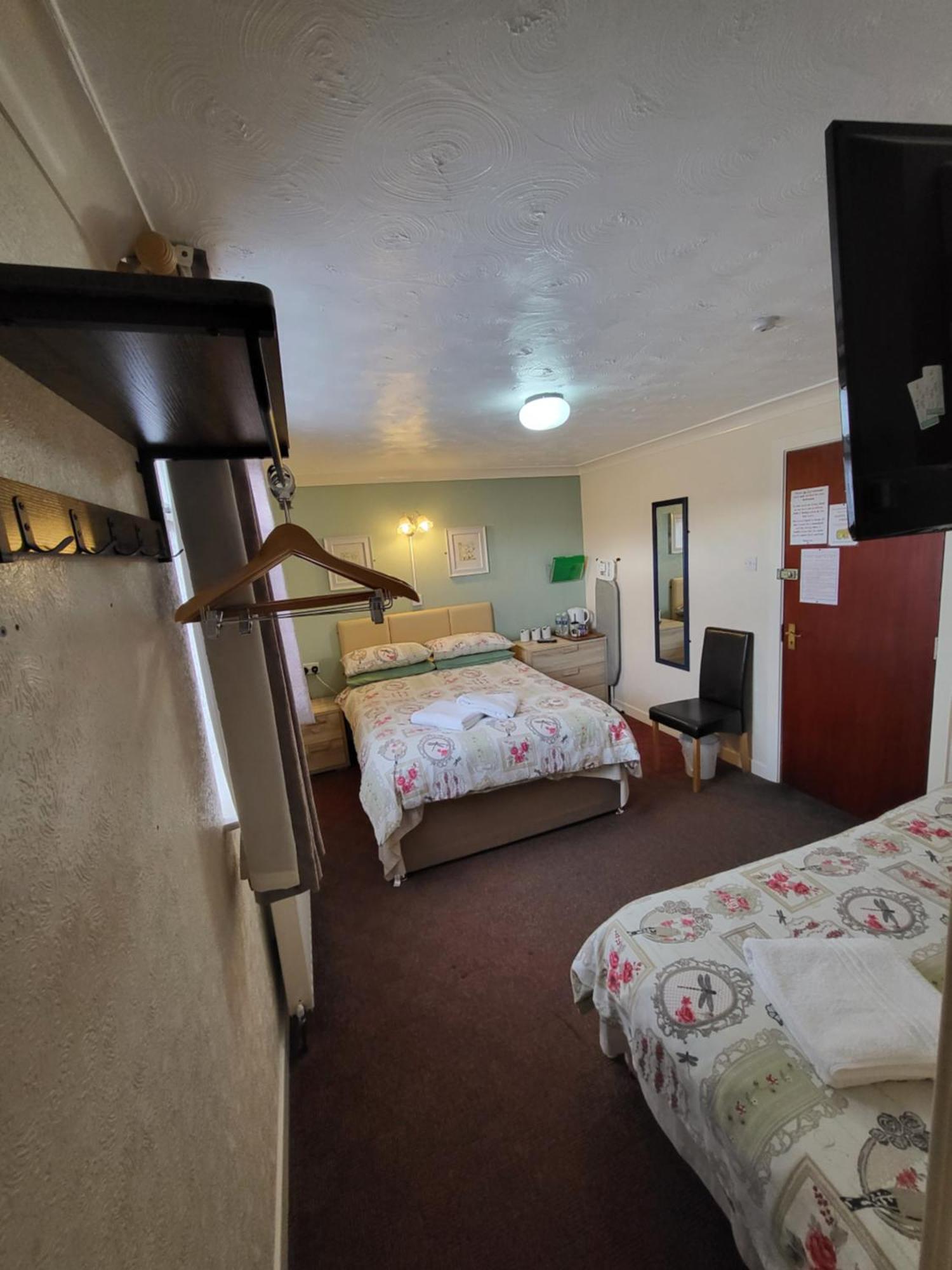 The Arabella Bed & Breakfast Blackpool Dış mekan fotoğraf