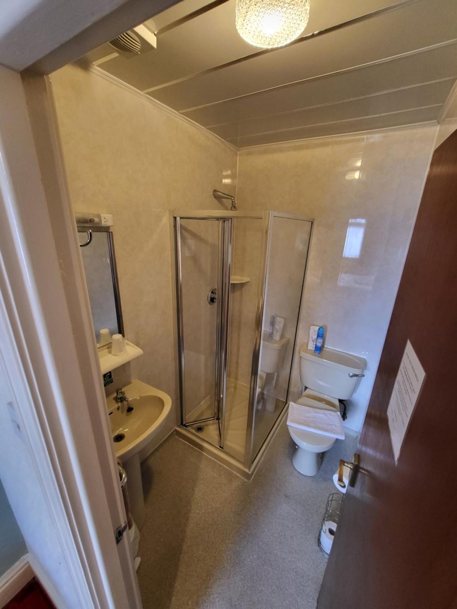 The Arabella Bed & Breakfast Blackpool Dış mekan fotoğraf