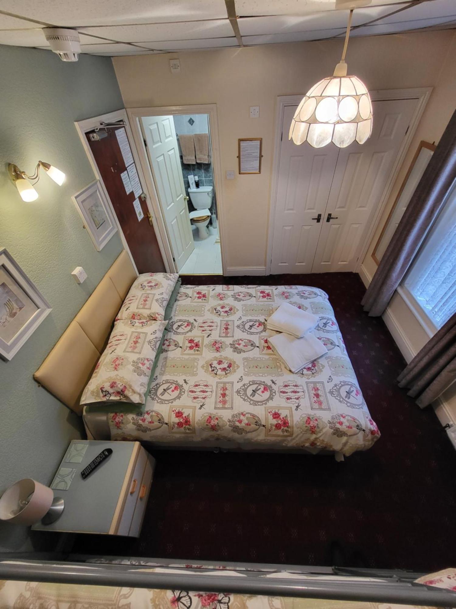 The Arabella Bed & Breakfast Blackpool Dış mekan fotoğraf