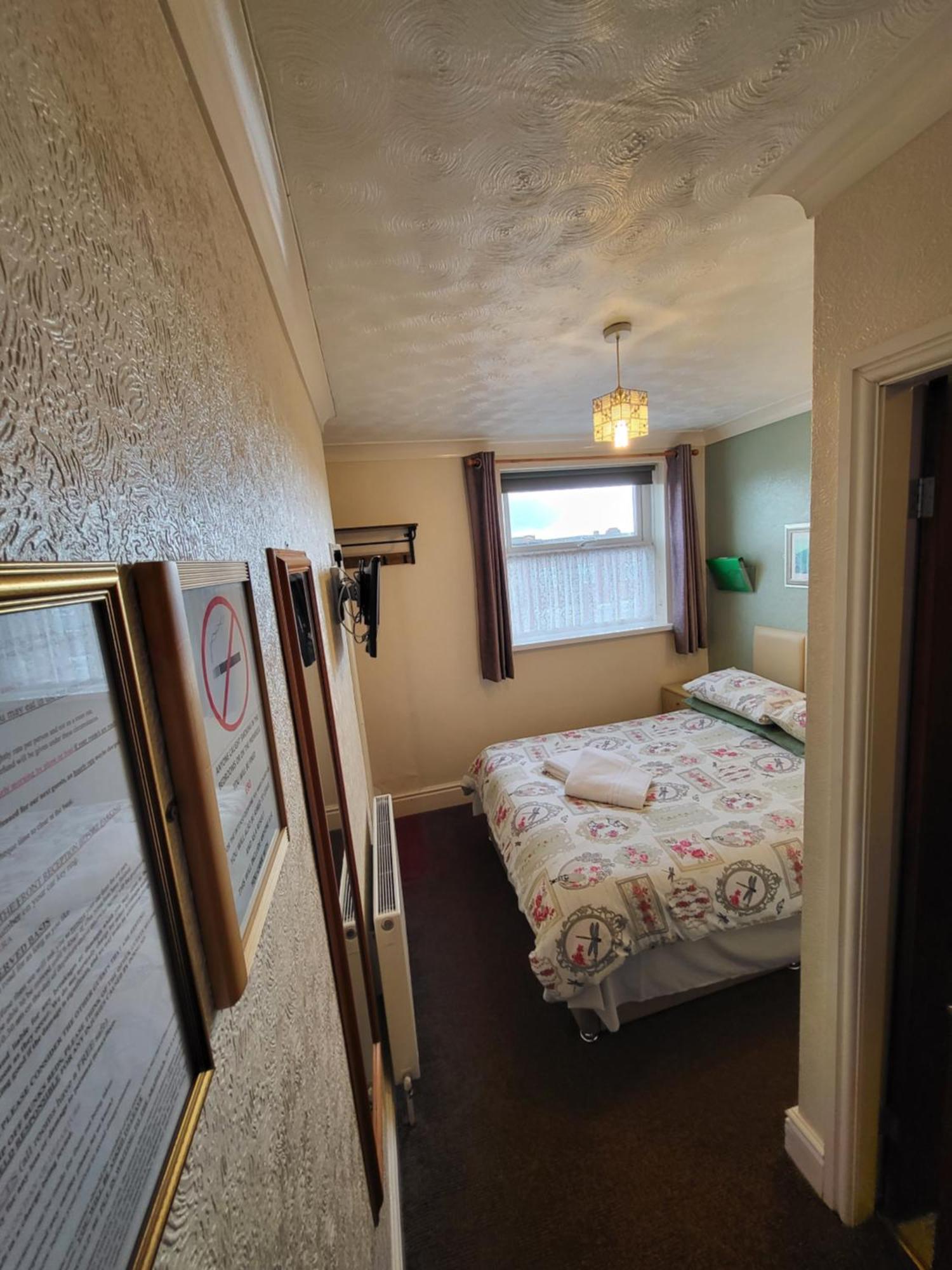 The Arabella Bed & Breakfast Blackpool Dış mekan fotoğraf