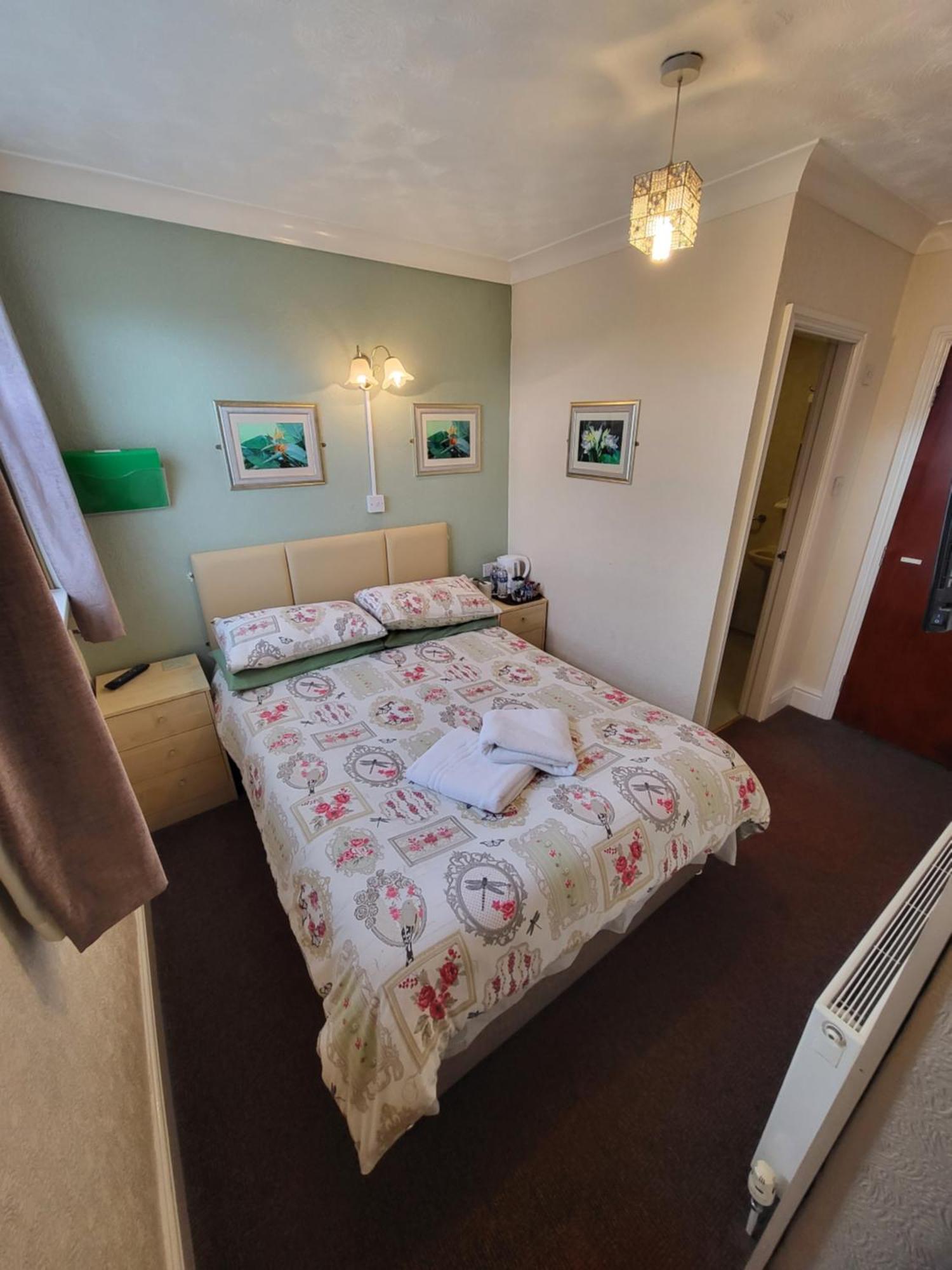 The Arabella Bed & Breakfast Blackpool Dış mekan fotoğraf