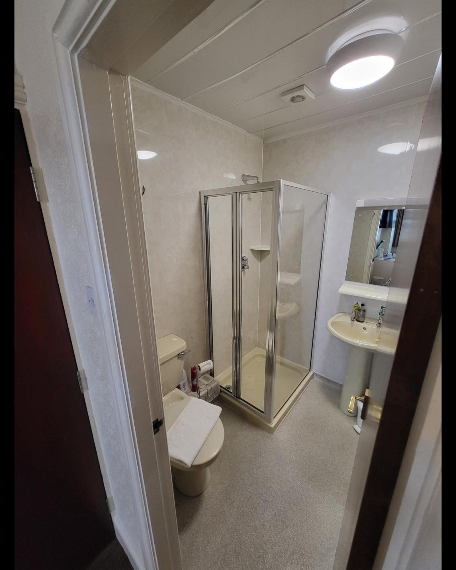 The Arabella Bed & Breakfast Blackpool Dış mekan fotoğraf