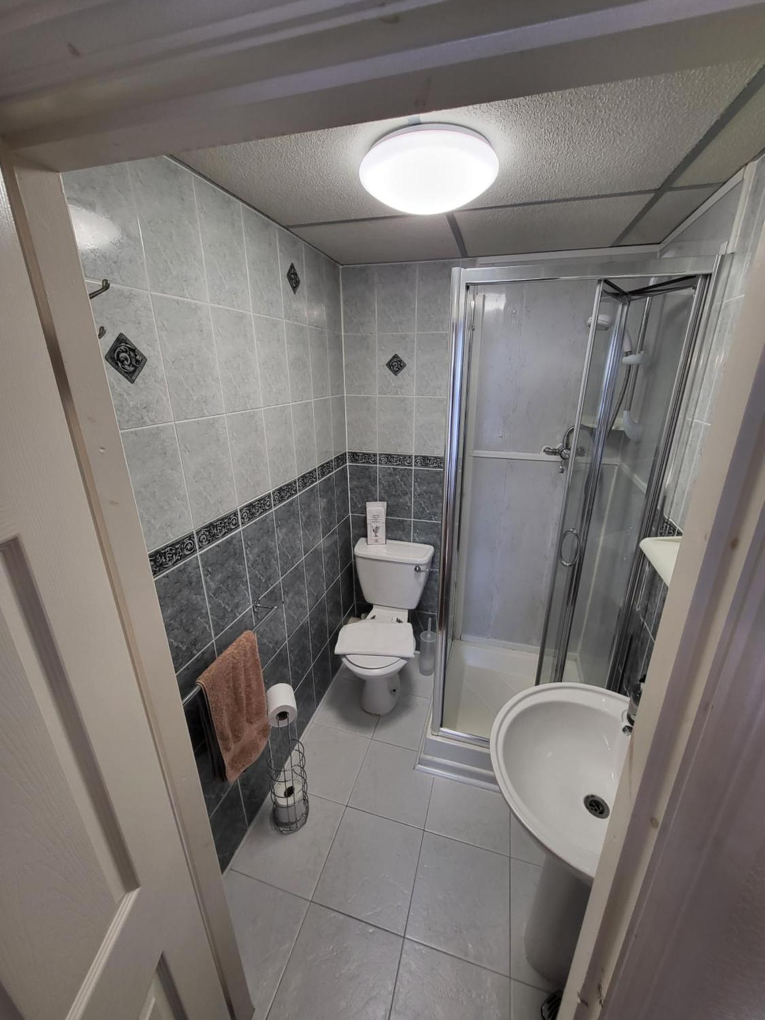 The Arabella Bed & Breakfast Blackpool Dış mekan fotoğraf
