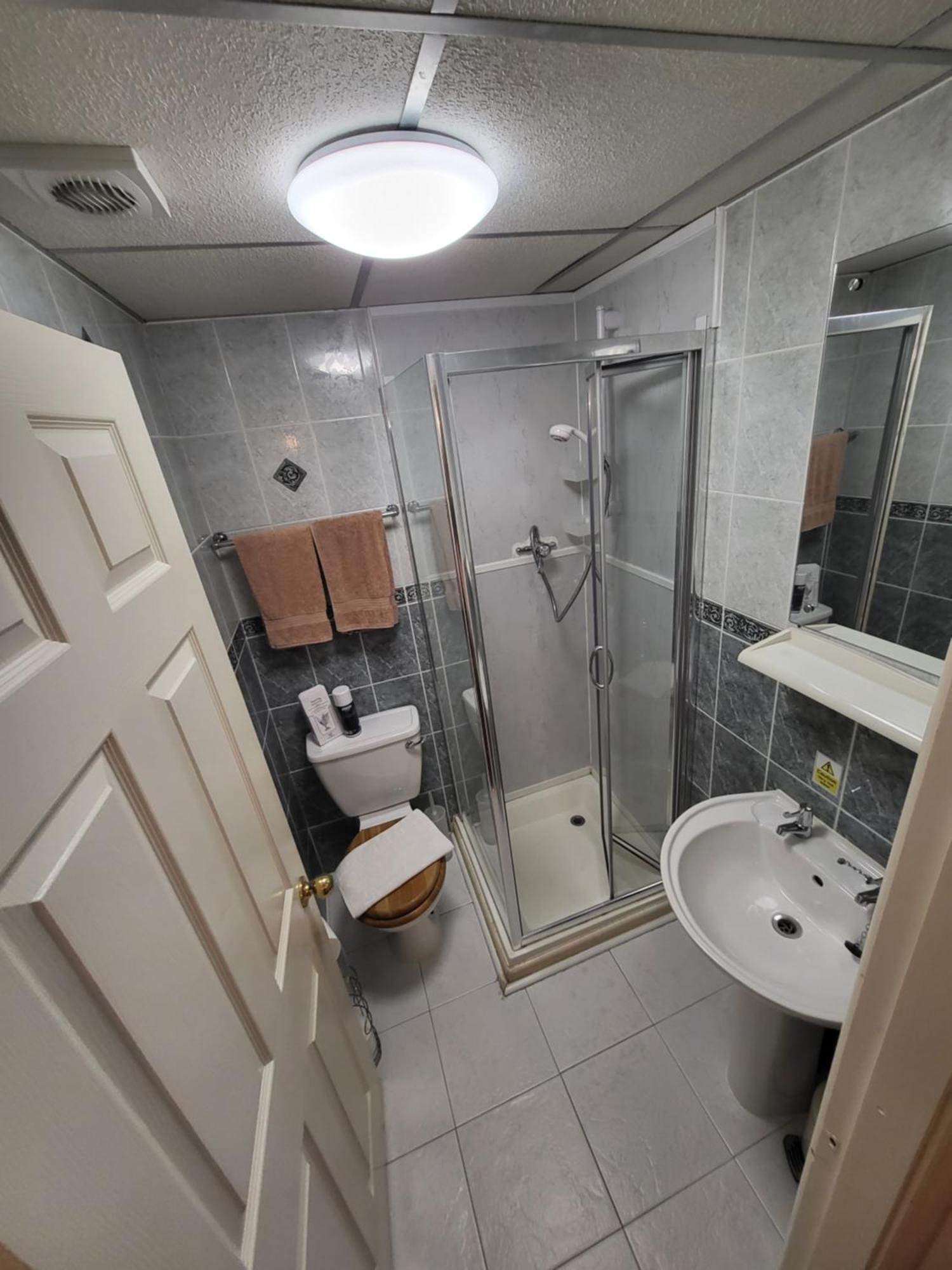 The Arabella Bed & Breakfast Blackpool Dış mekan fotoğraf