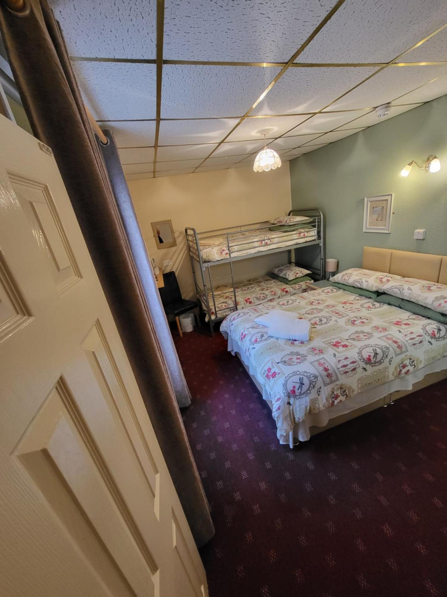 The Arabella Bed & Breakfast Blackpool Dış mekan fotoğraf
