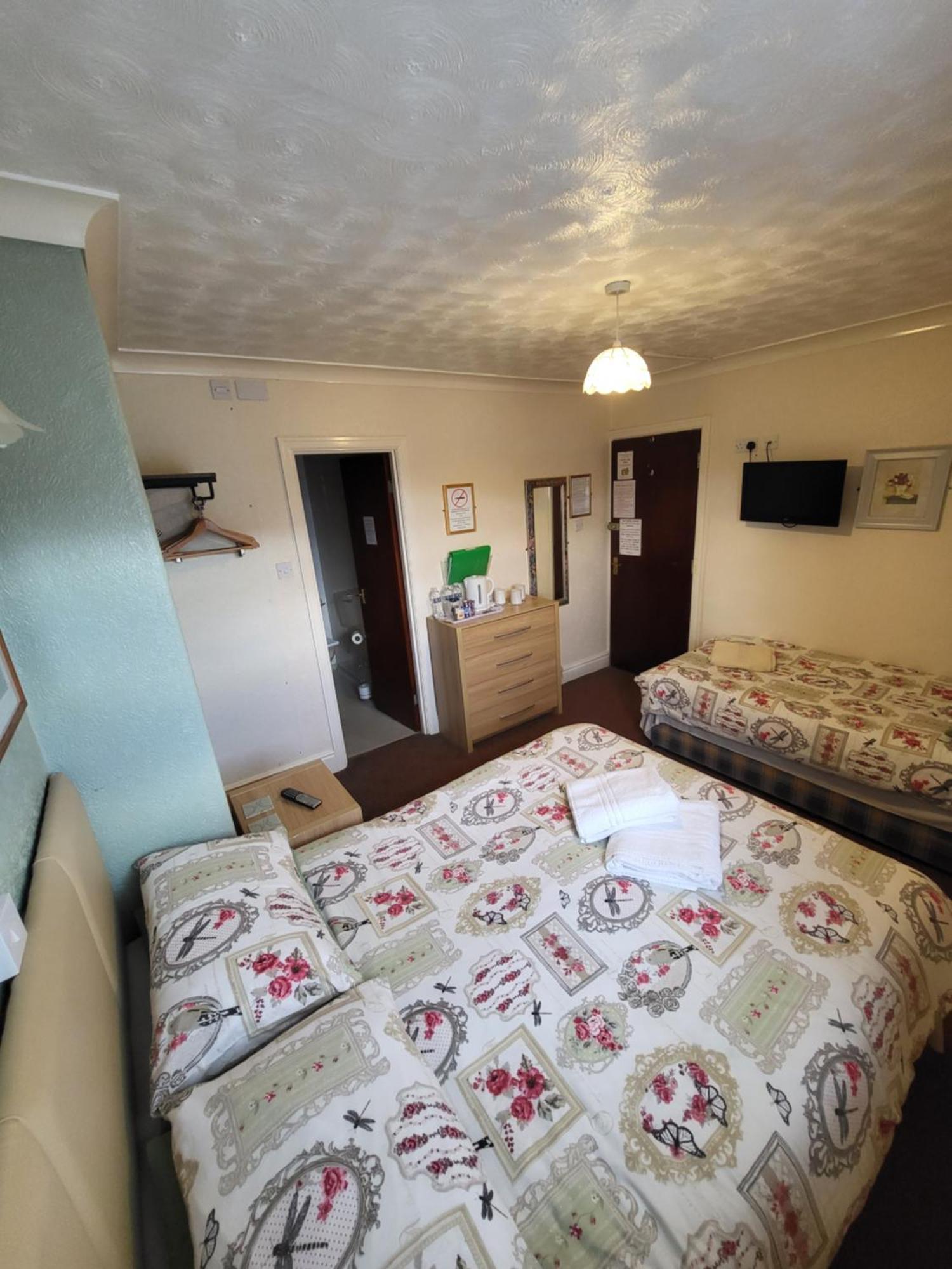 The Arabella Bed & Breakfast Blackpool Dış mekan fotoğraf